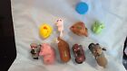 Toddler Animal Toy Lot Soft Squishy