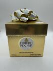 Ferrero Rocher Fine Hazelnut Chocolates In Gold Gift Box 7.9 Oz / 18 Pieces