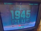 Strikers 1945 Plus Neo Geo MVS Authentic Ships From USA