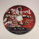 Sony PlayStation 3 PS3 Asura's Wrath 2012 Disc Only Mint🔥