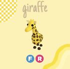 fly ride giraffe
