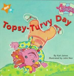 Topsy-Turvey Day by Simon & Schuster; Kari, James; James, Kari