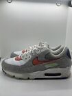 NIKE Air Max 90 Recycled Jerseys Pack Shoes - Mens Size 9 - CT1684 100