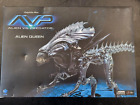 Hiya Toys Alien vs Predator Alien Queen Action Figure 1:18 Scale NEW
