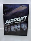 Airport Terminal Pack (DVD, 2-Disc Set, Four Films On Two DVDs)