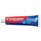 colgate toothpaste Cavity Protection Regular Fluoride White thorought Gluten 6oz