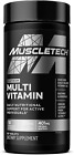 Muscletech Platinum Multivitamin for Immune Support 18 Vitamins & Minerals Vitam