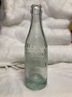 Coca-Cola Soda Water Birmingham, Alabama 1920’s Soda Bottle