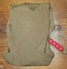 FirstSpear Self-Aid pocket & insert Coyote brown 6/12 medic pouch IFAK med