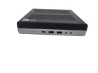 HP Elite Desk 800 G3 i5-6500 3.2GHz 8GB Ram 500GB HDD Win 10 Pro