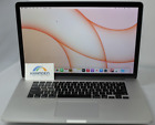 New ListingApple MacBook Pro A1398 (EMC 2910) 2015 4th Gen i7 16GB RAM 512 SSD Grade B, C7