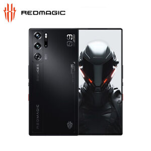 NEW Red Magic 9 Pro SD8Gen3 256GB 12GB RAM Gaming (Factory Unlocked) 6.8