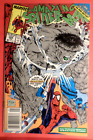 Amazing Spiderman 326 327 328 Cosmic Spiderman 329 1st Tri-sentinel 1990