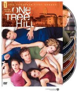 One Tree Hill: Season 1 - DVD - VERY GOOD