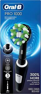Oral-B Pro 1000 3-MODE Electric Rechargeable Toothbrush DICOUNTED