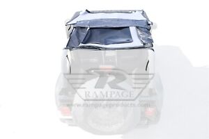 Rampage 109435 Frameless Soft Top Kit Fits 92-95 Wrangler (YJ) (For: 1993 Jeep Wrangler)