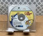 The Simpsons Game (Microsoft Xbox 360, 2007) Disc Only - Read Description