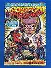 AMAZING SPIDER-MAN #138 1974 1st appearance and origin of Mindworm