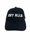 Human Made Dry Alls 6 Panel Cotton Dad Hat Limited Cap Adjustable Twill