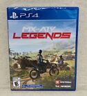 MX vs ATV Legends - PlayStation 4 NEW SEALED
