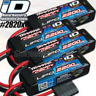 (4) NEW Traxxas 2820x 2S 7.4V 2200mAh 25C LiPo Battery 1/16 E-Revo Slash 4X4 VXL