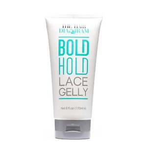 Bold Hold Lace Gelly by The Hair Diagram Glue Less Gel for Wigs and Baby Hairs