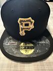 New Era 59Fifty Pittsburgh Pirates 2012 Stars & Stripes Alt Fitted 7 3/8