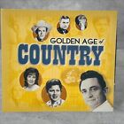 Time Life Golden Age of Country 10 CD Box Set 158 Hit Songs 2009