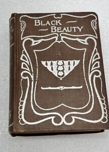 New ListingBlack Beauty Antique Book By Anna Sewell Donohue & Henneberry Chicago Old 1800’s