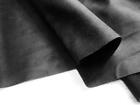 black suede spandex stretch fabric upholstery car interior alcantara style