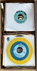 New ListingVtg 45 RPM Records Lot #1 of 200+ Rock Pop Oldies 50s 60s 70s Hits Country EZ