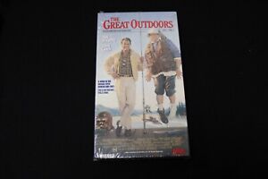 The Great Outdoors New VHS Comedy John Candy Dan Aykroyd MCA Home Video