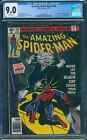 Amazing Spider-Man #194 1979 CGC 9.0 White Pages Newsstand Edition!