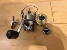 New ListingShimano Twin Power 2500Mgs Spinning Reel Silver Scratched No Box Rare From Japan