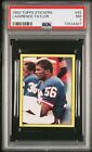 1982 Topps Stickers Football Lawrence Taylor Rookie #92 PSA 7 73524467