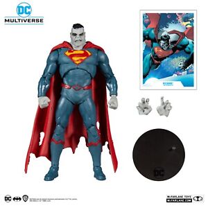 BIZARRO DC REBIRTH McFarlane Toys DC Multiverse 7” Figure Superman 2021