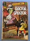OCCULT FILES OF DOCTOR SPEKTOR #1, POOR, GOLD KEY, BRONZE AGE, 1973