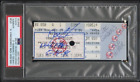 1996 May 14 DWIGHT GOODEN Signed No Hitter Baseball Ticket Stub PSA/DNA Yankees
