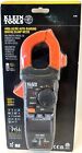 New ListingKlein Tools 400 Amp Digital Clamp Meter AC Auto Ranging With Temp Model CL390