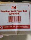 premium kraft paper bag