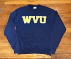 New ListingVintage WVU West Virginia Mountaineers Champion Crewneck Sweatshirt Size Medium