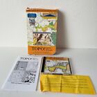 Topo!  Interactive Maps On Cd-Rom Grand Canyon, Bryce, & Zion Nat Parks HTF