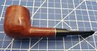 Preowned Unsmoked Estate Pipe, Unbranded Has Some Fills, Billiard Style Pipe