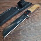 New Sharp Portable Outdoor Multifunctional Wild Survival Hunting Knife