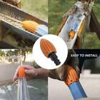 Water Rocket Sewer Drains Flusher for Powerful Garden Cleaning Hose Compatible