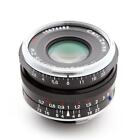 Carl ZEISS C Biogon T * 35mm f2.8 ZM Mount Lens BLACK For Leica M From JP NEW