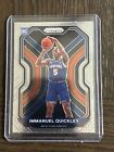 2020-21 Panini Prizm Immanuel Quickly RC #296 ROOKIE