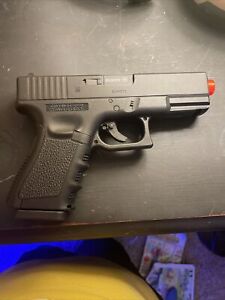 glock airsoft gun With Co2 And BBS