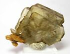 BARITE LIGHT GREEN  CRYSTALS on SMALL MATRIX from PERÚ...........GORGEOUS PIECE.