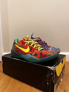 Kobe 8 What The - Size 9